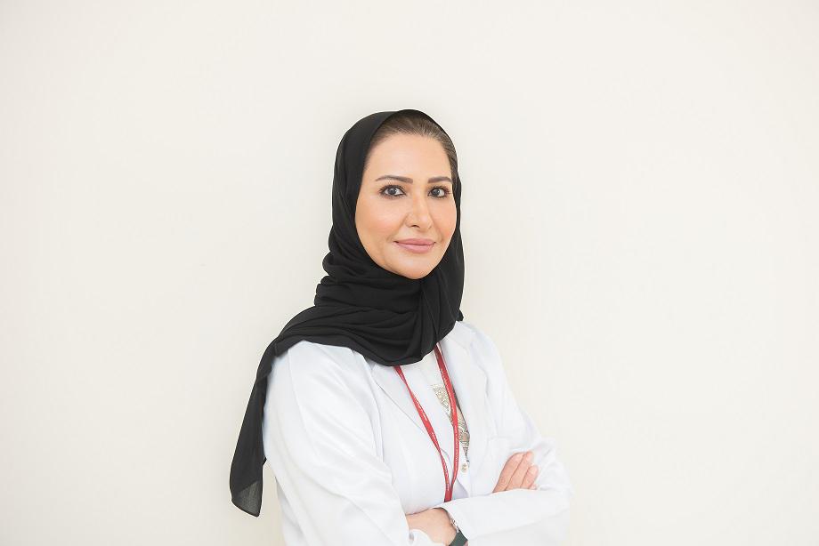Dr Samar Al Emadi, Head of Rheumatology Division at HMC