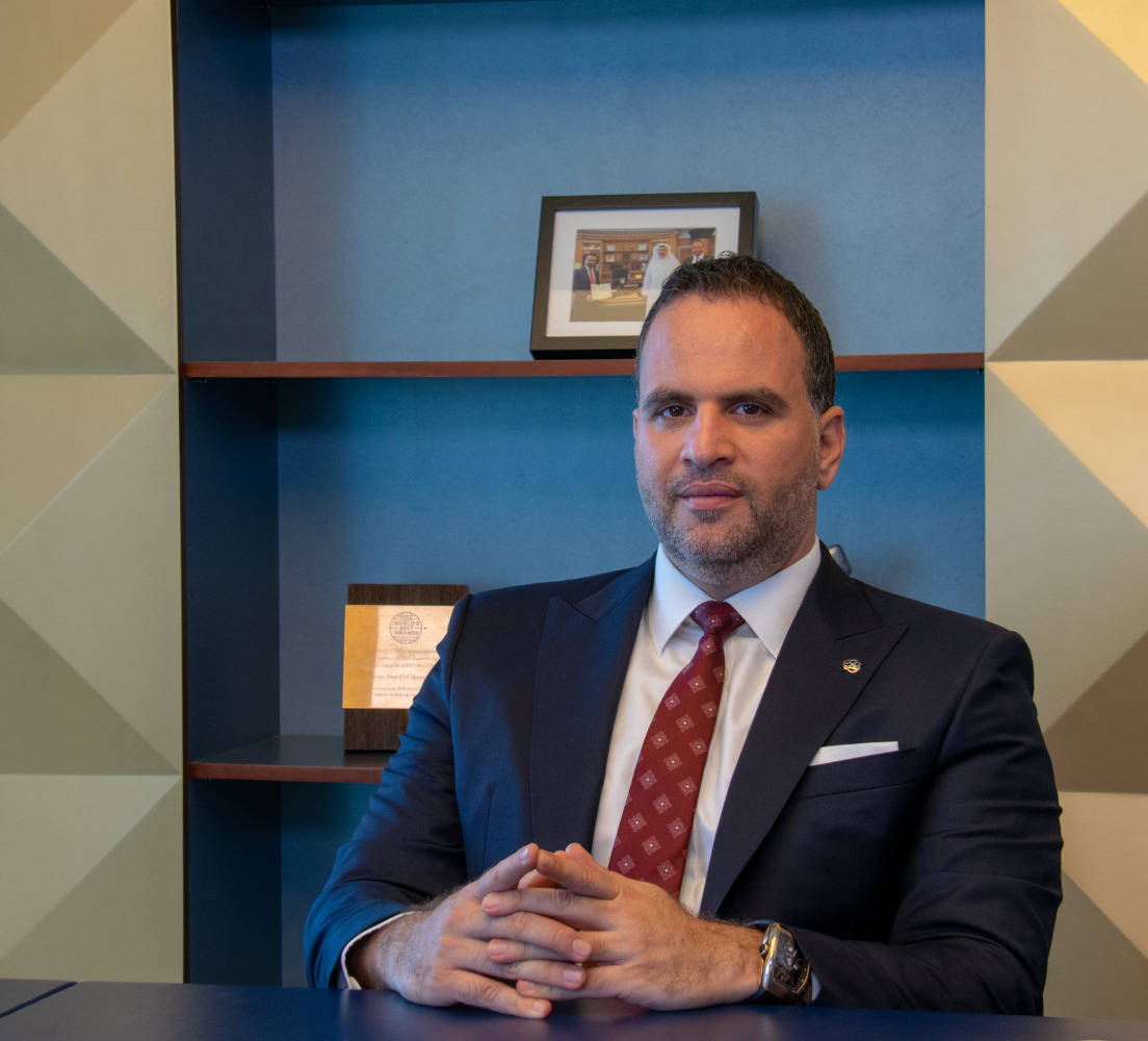 Mohamed Sleiman, Chief Operating Officer of Alfardan Properties