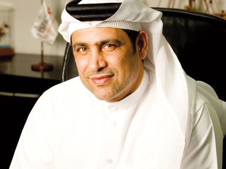 Abdul Hakeem Mostafawi, CEO of HSBC in Qatar