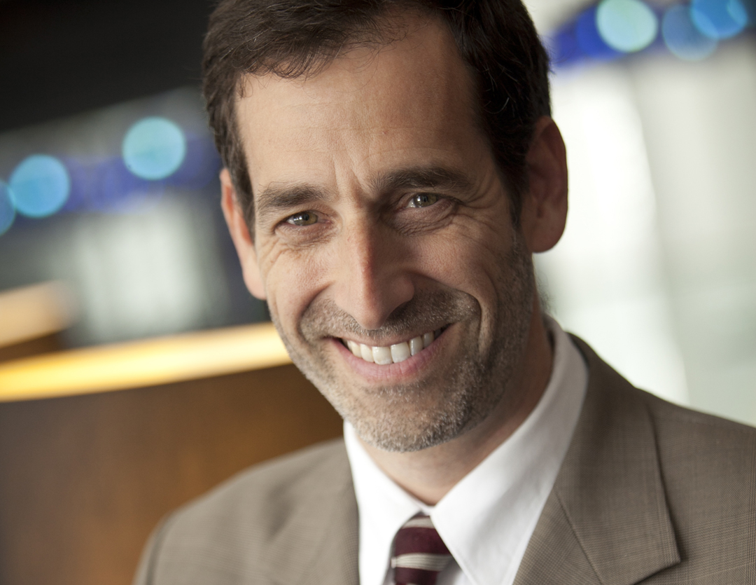 Joshua Kobb, Executive Director for Partnerships and Growth, HEC Paris in Qatar
