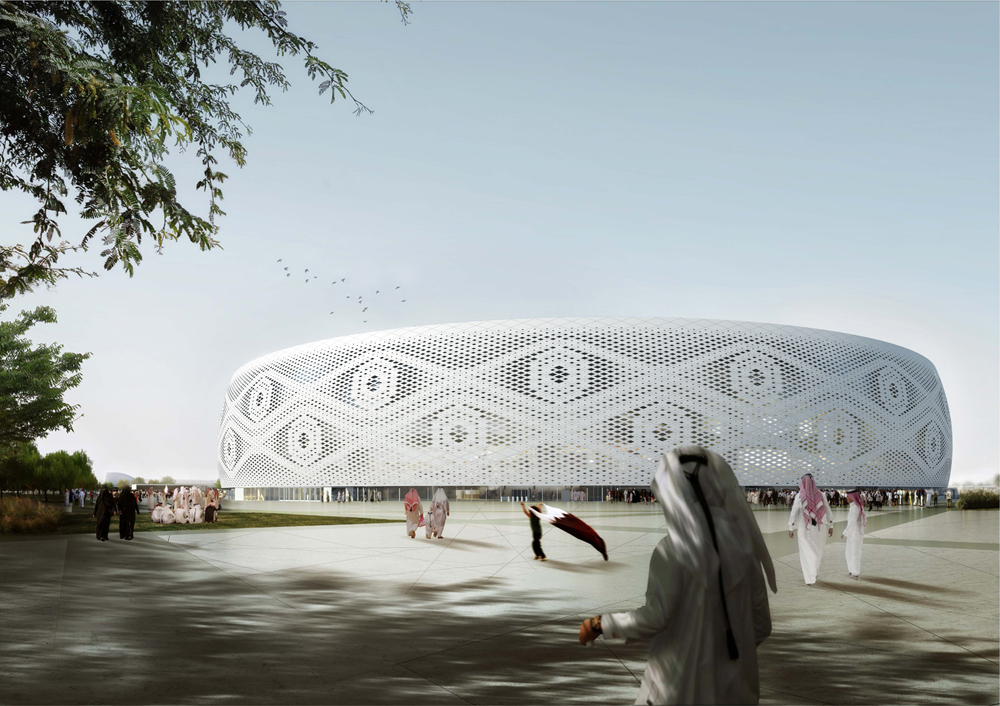 The 49th Amir Cup final will be played at the iconic Al Thumama Stadium tomorrow.