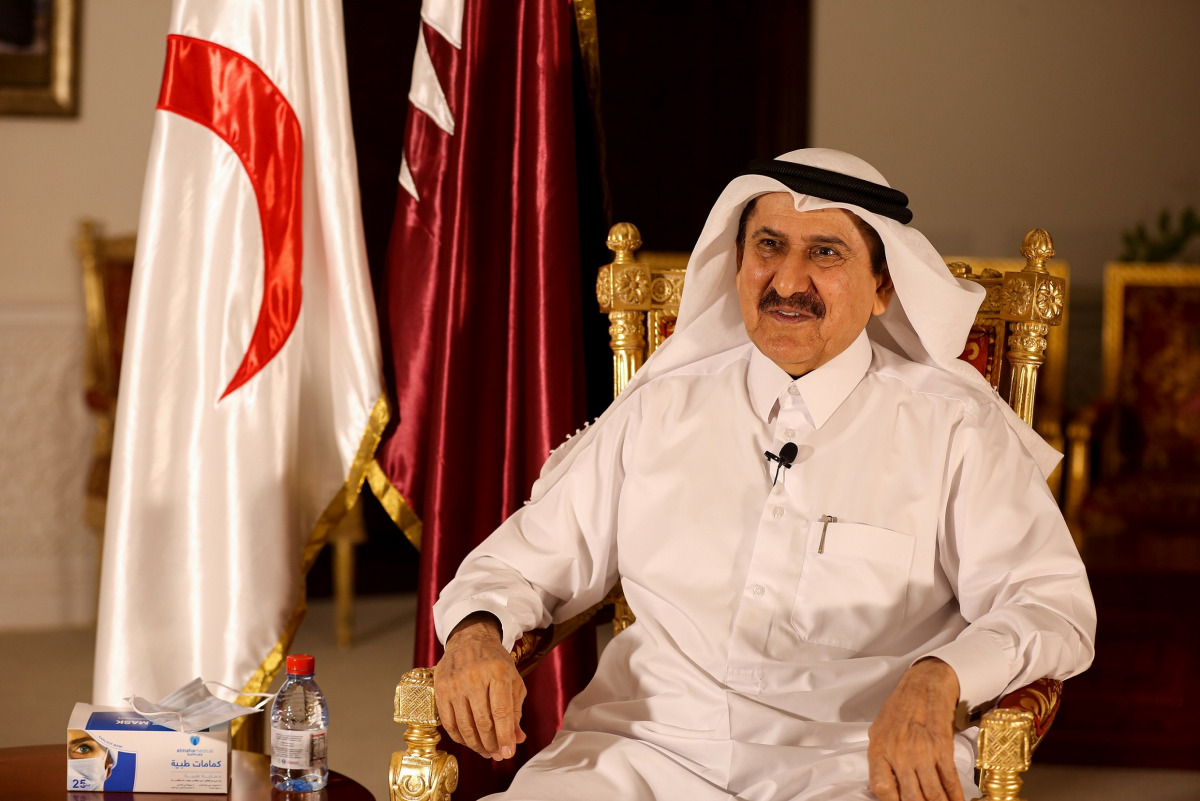 Ali bin Hassan Al Hammadi