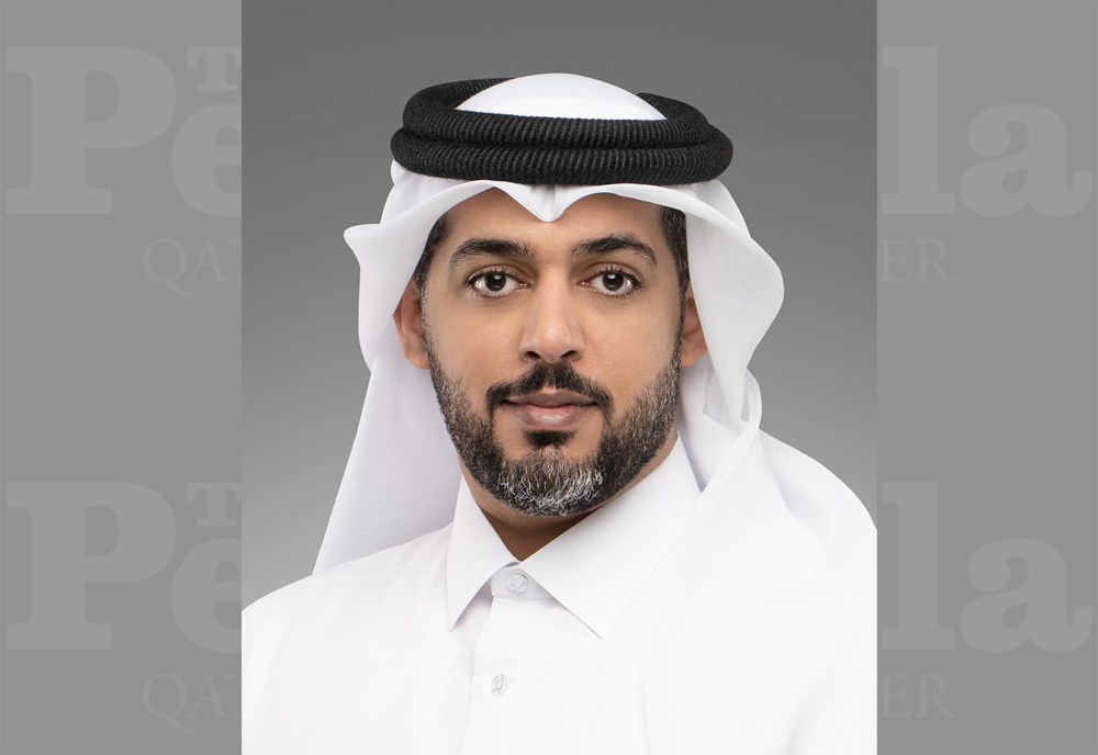 Group CEO of QIC, Salem Al Mannai 