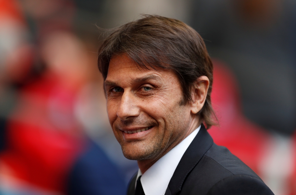 Chelsea manager Antonio Conte Action Images via Reuters / John Sibley