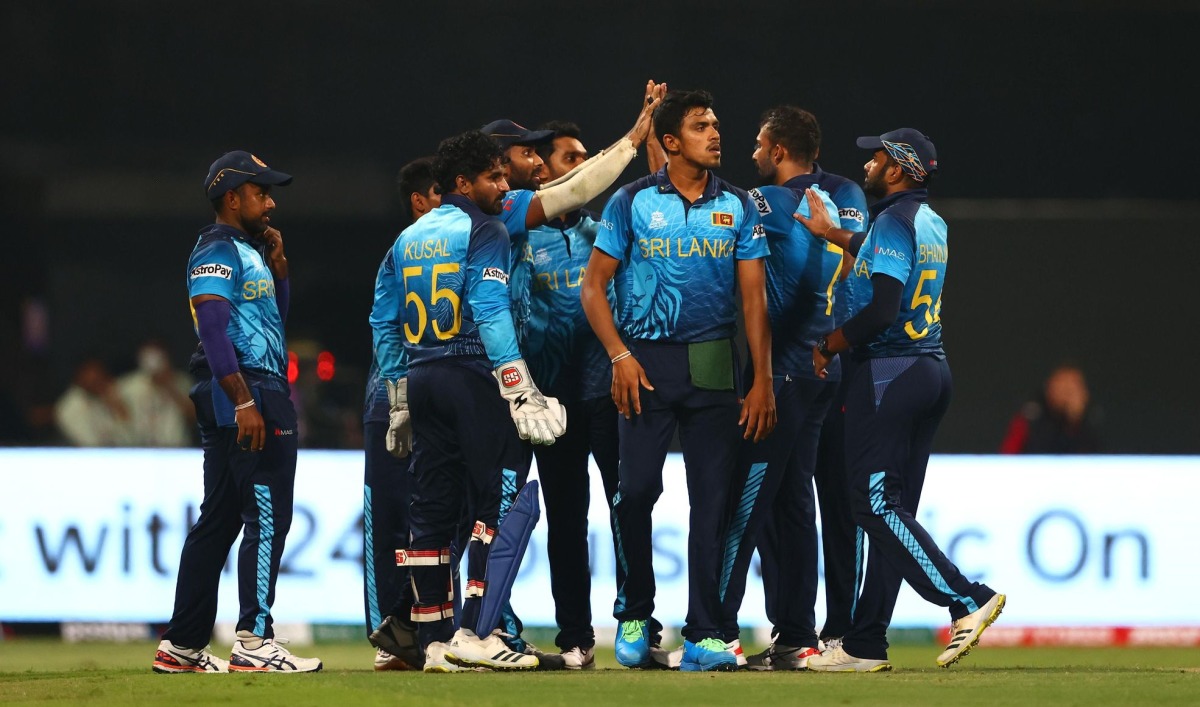 Twitter: T20 World Cup
