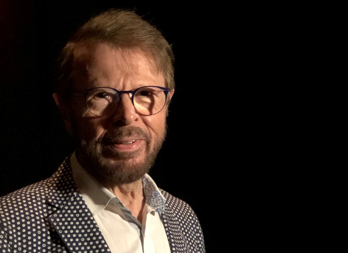 Musician Bjorn Ulvaeus of Swedish pop group ABBA poses for a picture in Stockholm, Sweden May 7, 2018. Reuters/Ilze Filks
