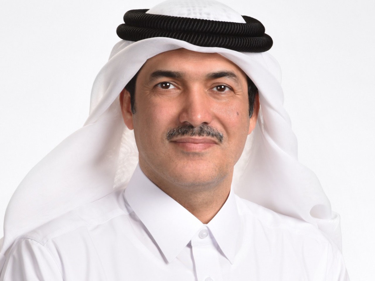 H E Ahmad bin Mohammed Al Sayed Minister of State and Chairman of the Board of Directors of QFZA