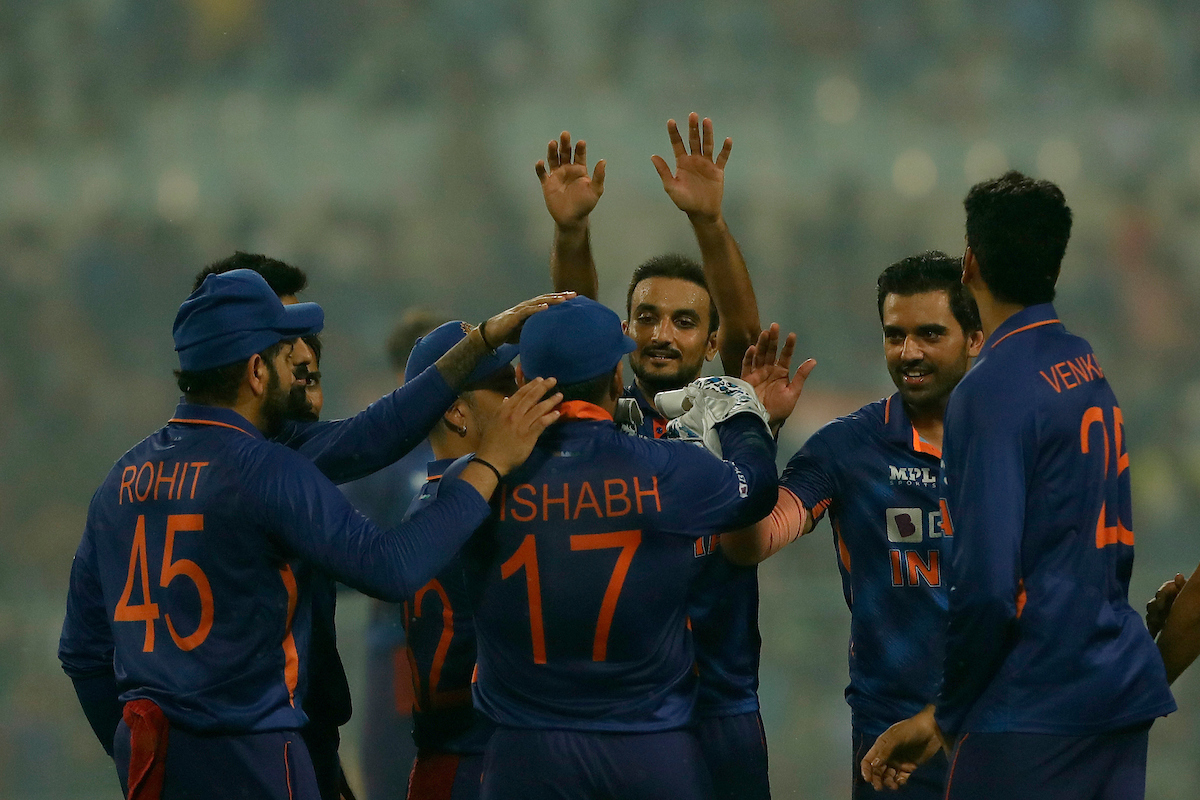 Twitter: BCCI