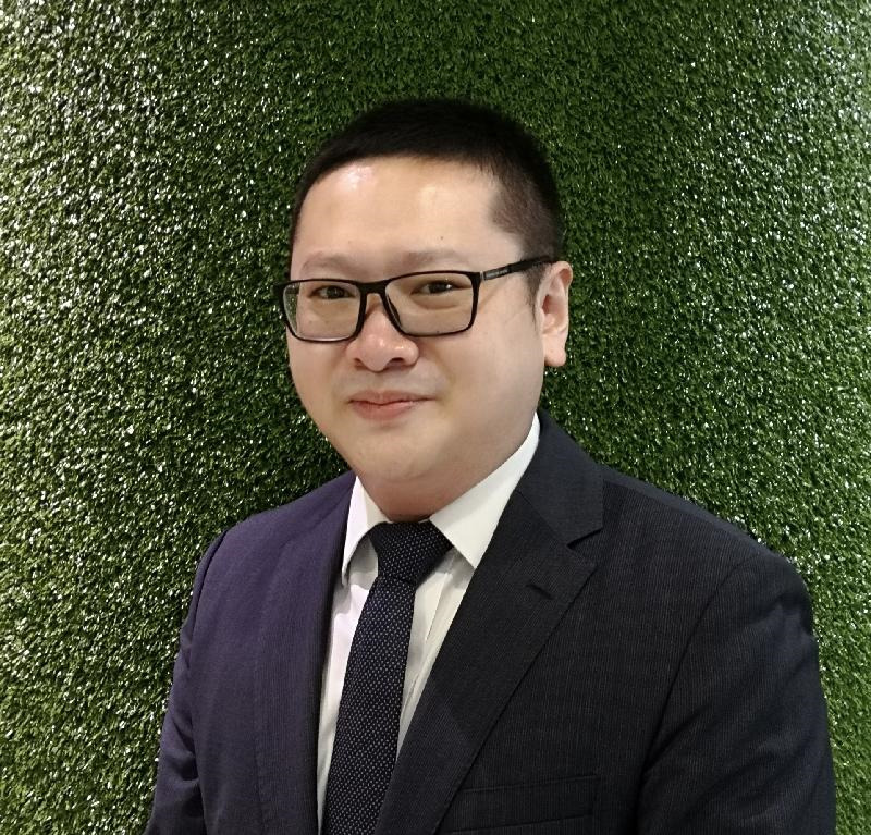 Liam Zhao, CEO of Huawei Gulf North