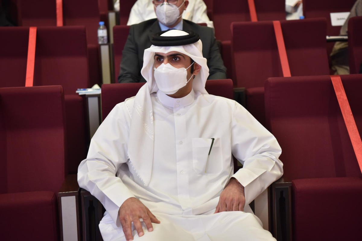 Minister of Culture attends 8th Gulf Studies Forum - Vimarsana News