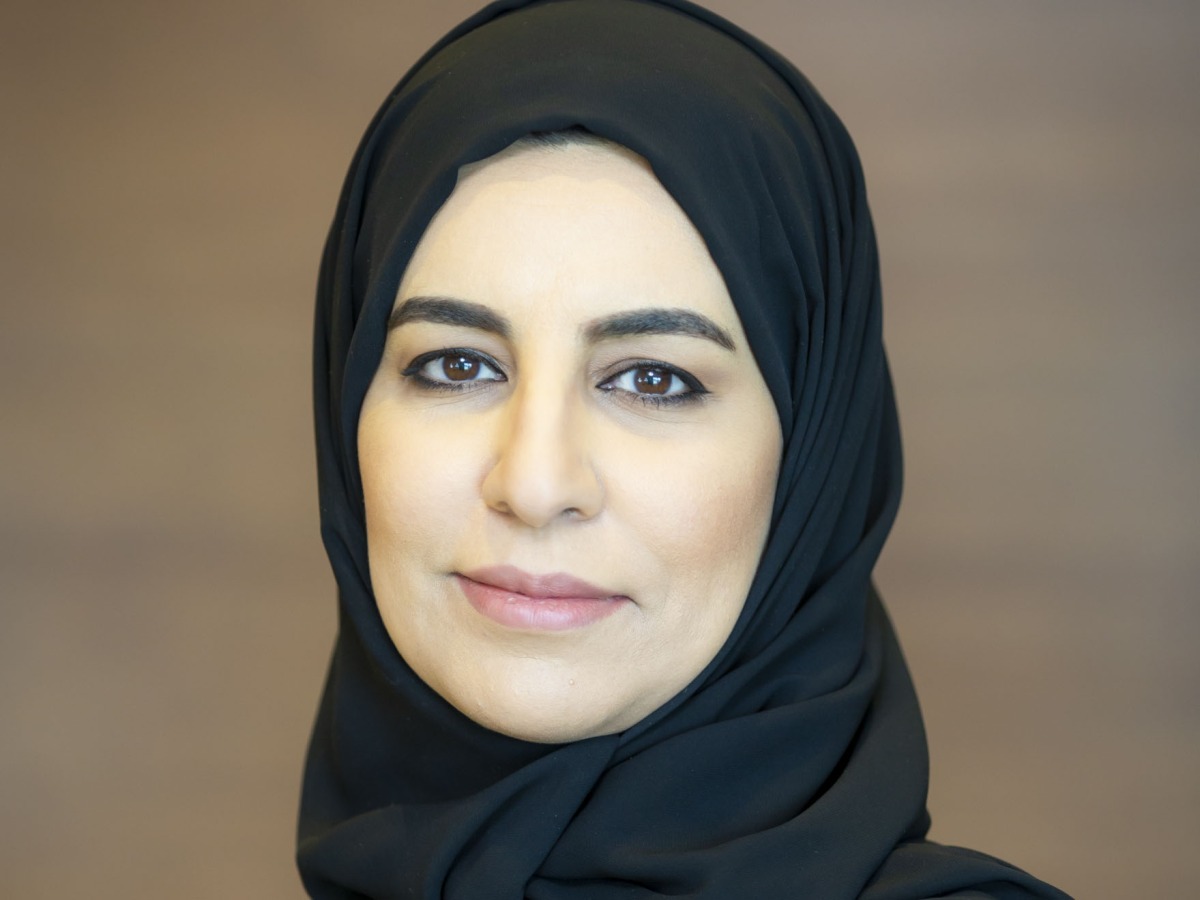 MCIT’s Assistant Undersecretary, Digital Society Development, Reem Mohammed Al Mansoori 