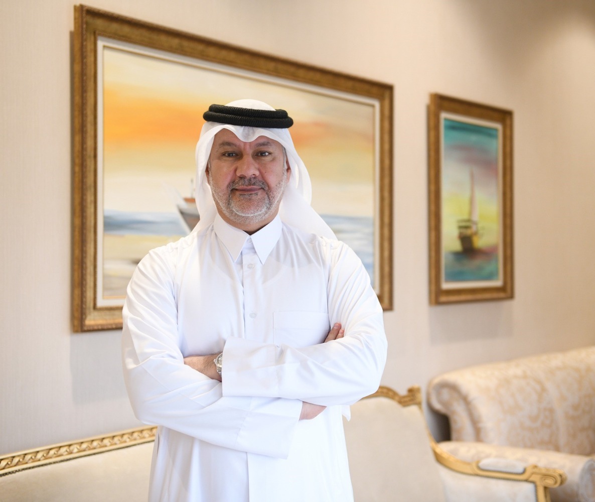Dr. Abdulla Al Ansari, Chief Medical Officer, HMC