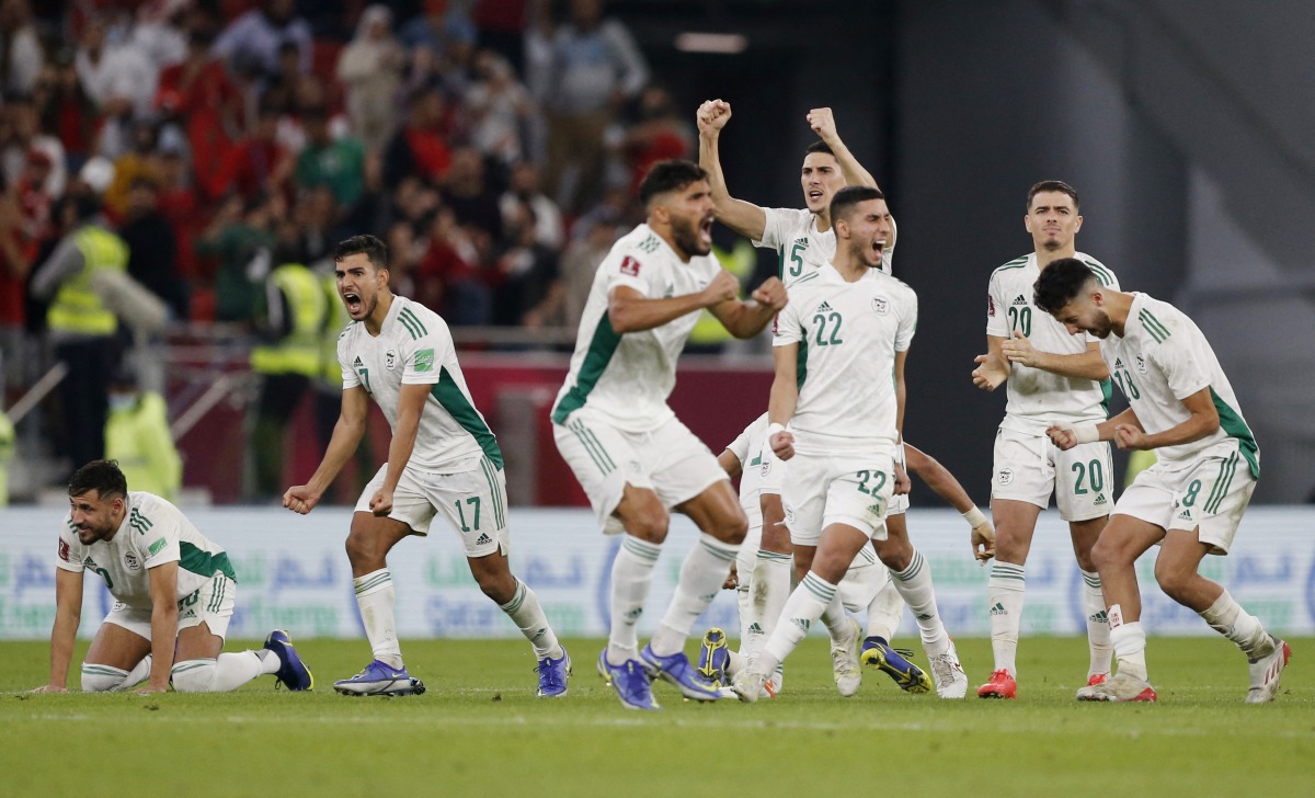 Algeria edge Morocco in penalty thriller to set up Qatar semi-final - Vimarsana News