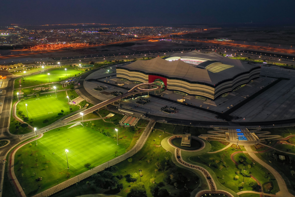 Al Bayt Stadium