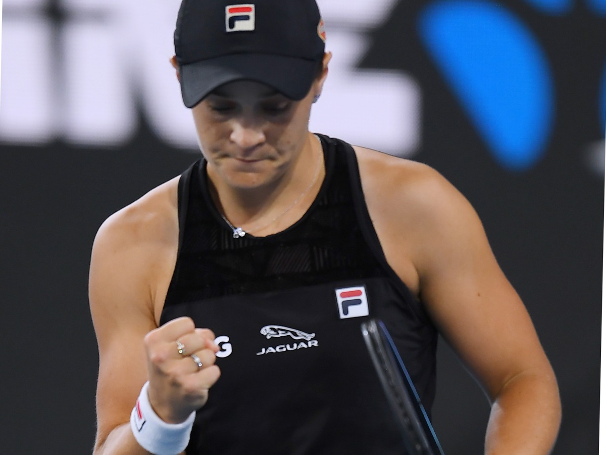 Twitter / Adelaide International