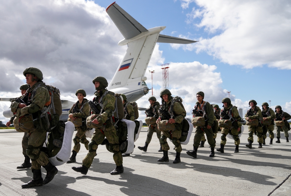 REUTERS/Vitaly Nevar/File Photo
