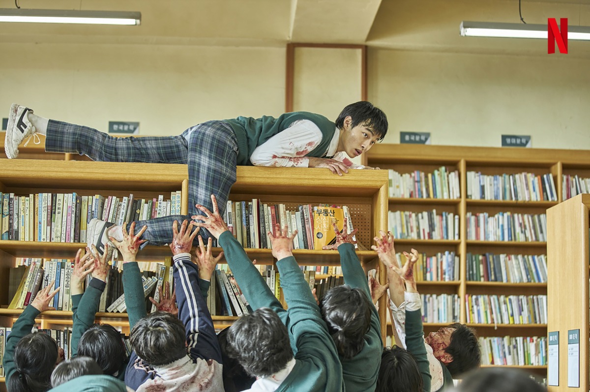 Photo credit: Official Twitter page of Netflix Korea
