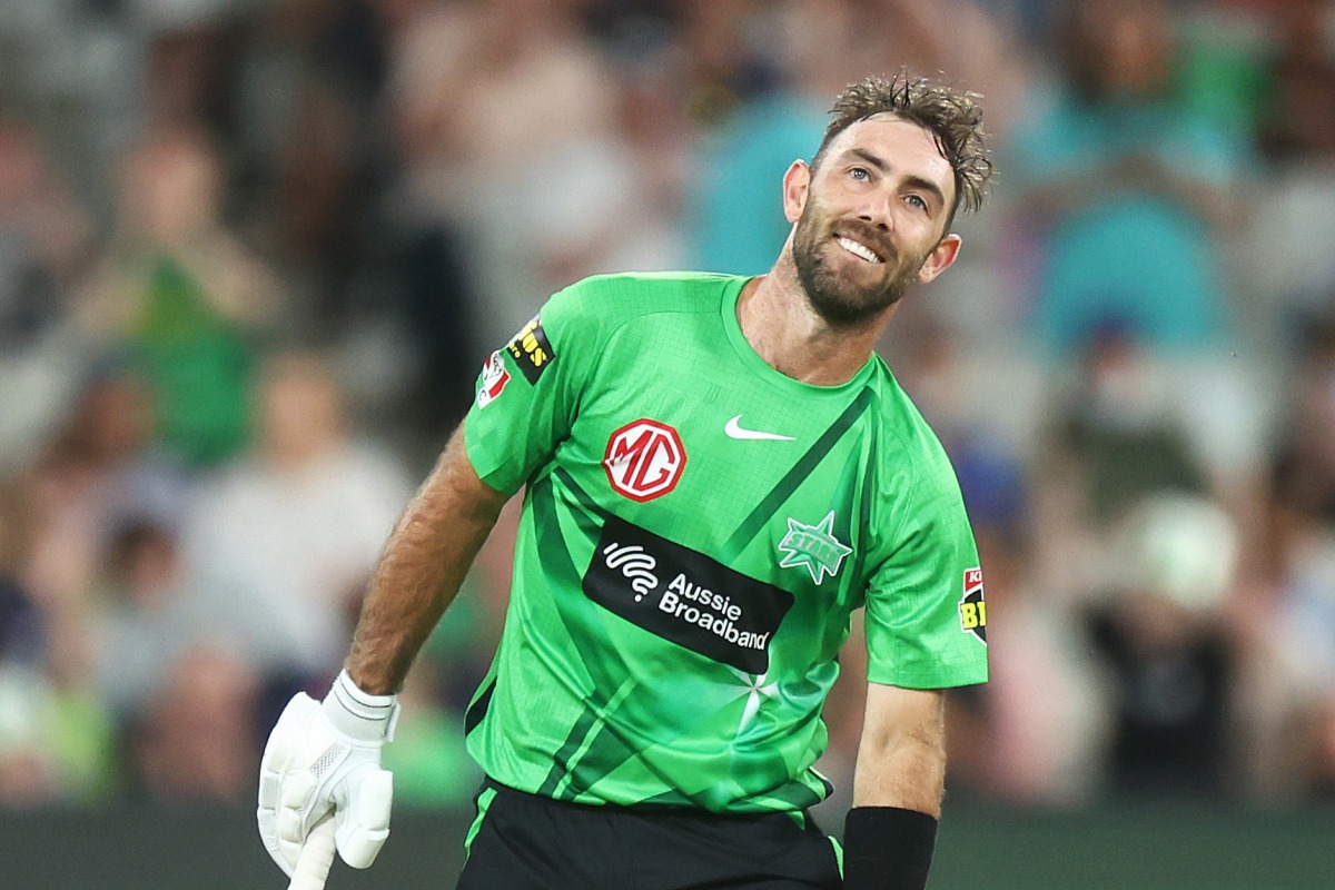 Twitter: Melbourne Stars
