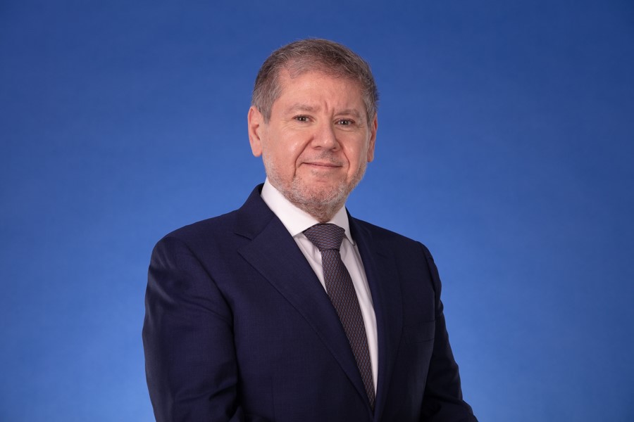 Ahmed Abu-Sharkh, Country Senior Partner at KPMG in Qatar