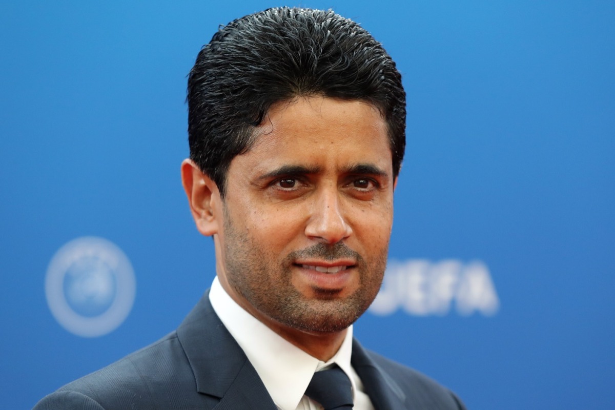 Nasser Al Khelaifi 