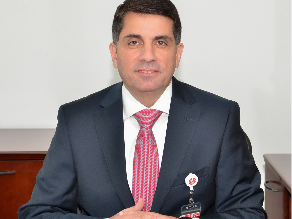 Mohammad Jamil Ahmad Hammad, Chief Risk Officer at QIIB
