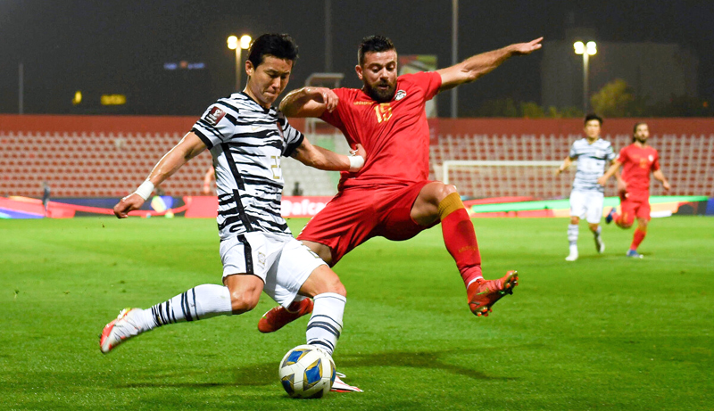 South Korea confirm Qatar 2022 ticket - Vimarsana News