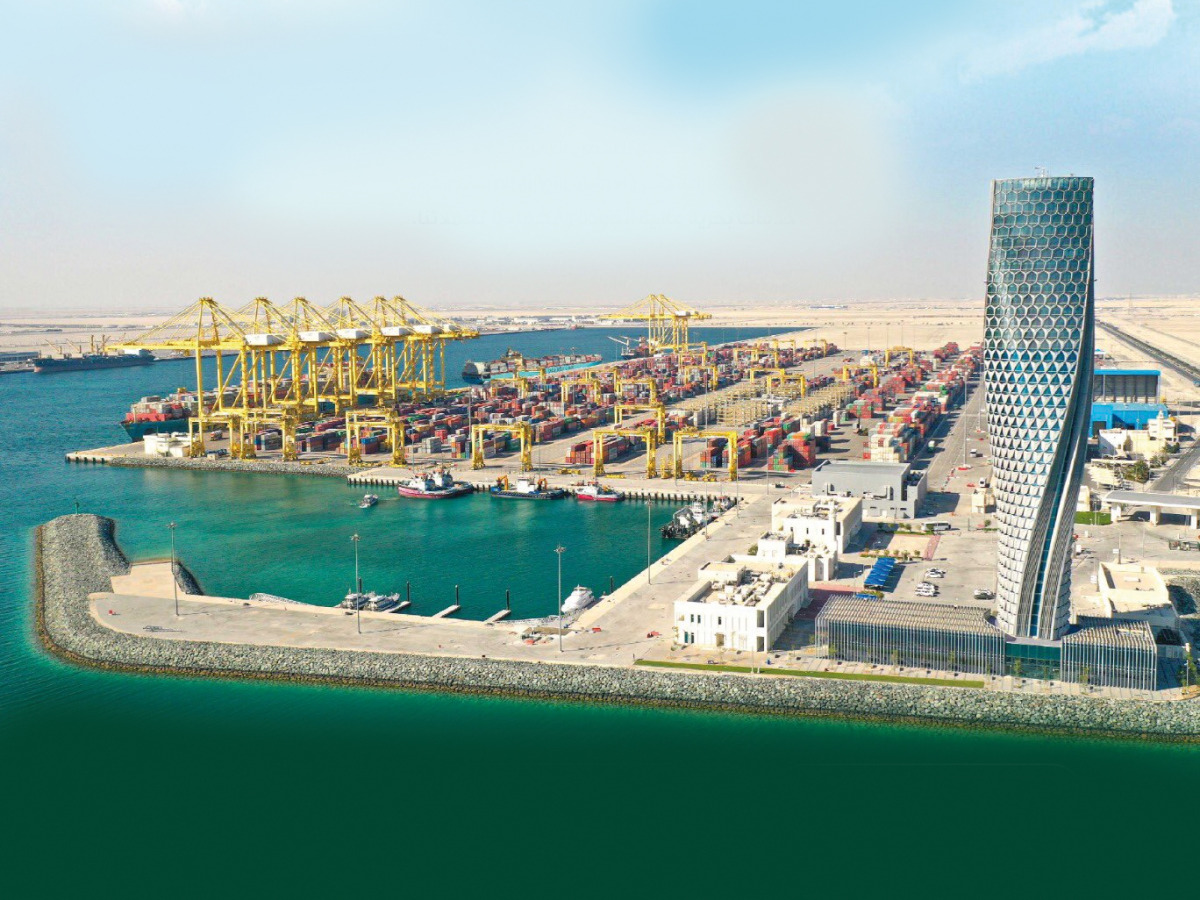 Ships arriving in Qatar Ports increase by 8.5 percent MoM in December - Vimarsana News