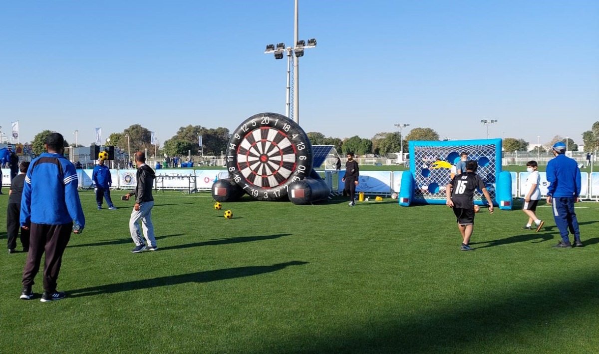 Pic by Salim Matramkot/ The Peninsula