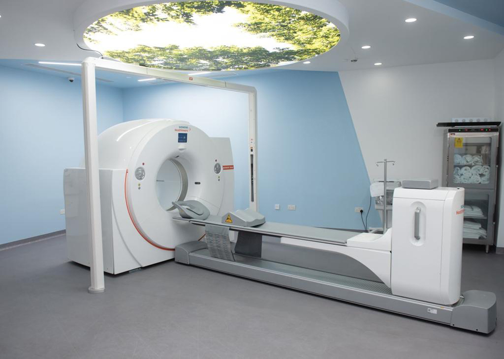 HMC starts nuclear treatment of tumours as first Radiopharmaceutical