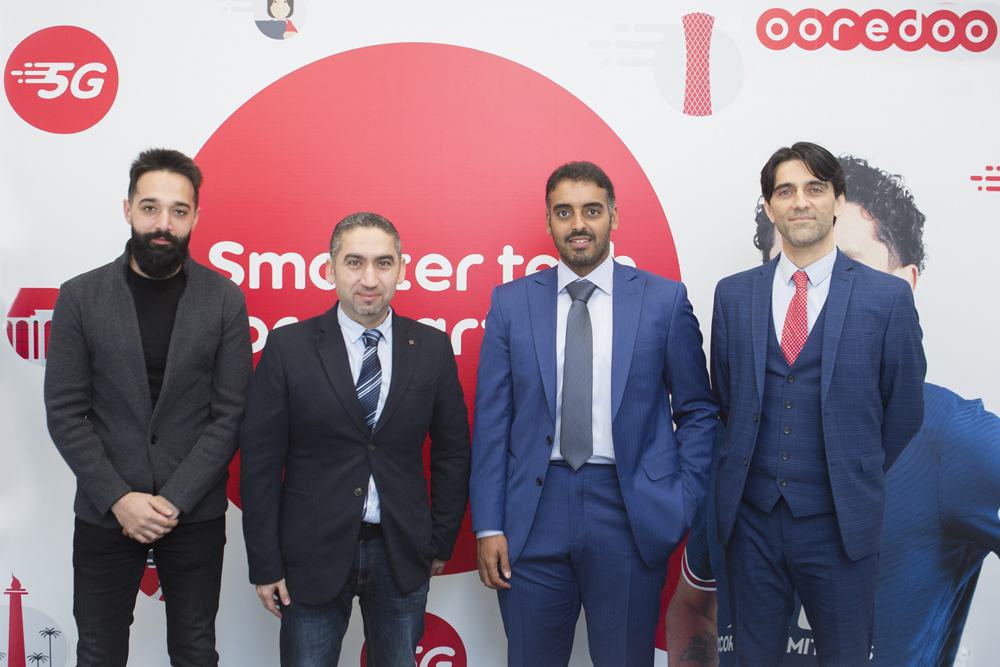 Ooredoo to be 'Official Global Connectivity Services Provider' for Qatar 2022 - Vimarsana News