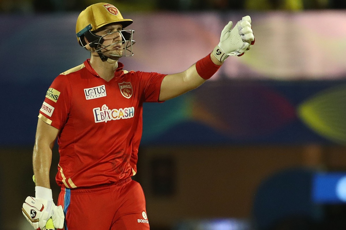 Punjab's Livingstone lives up to IPL price tag - Vimarsana News