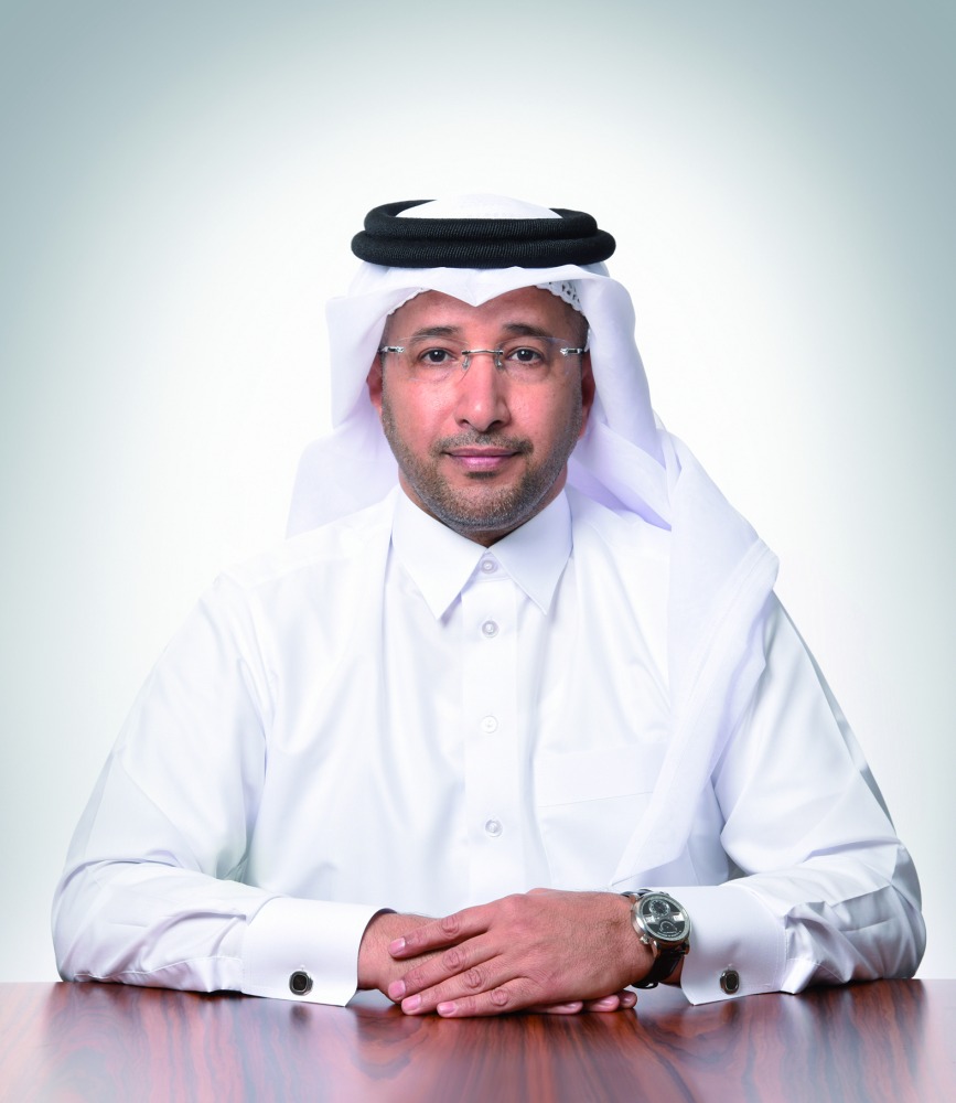 Group CEO of Masraf Al Rayan Fahad bin Abdullah Al Khalifa 