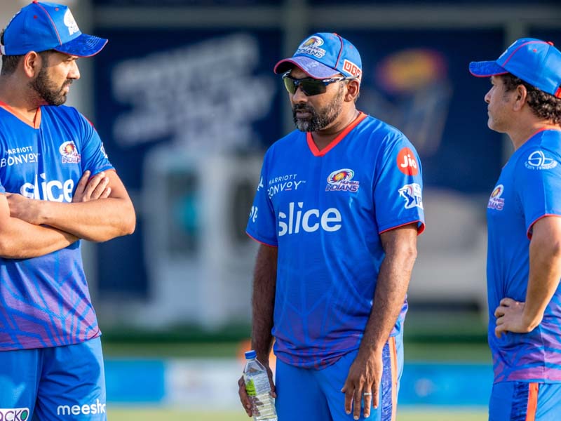 Twitter: Mumbai Indians