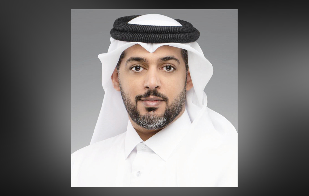 Salem Al Mannai, Anoud Tech’s Chairman and Managing Director