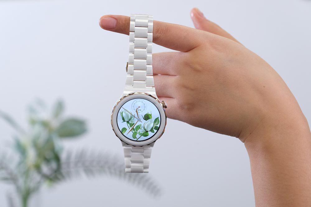 The new Huawei Watch GT 3 Pro 