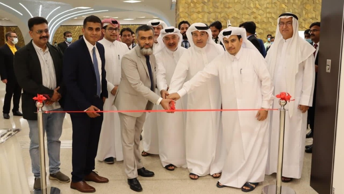 Gulf Exchange opens 12th branch The Peninsula Qatar