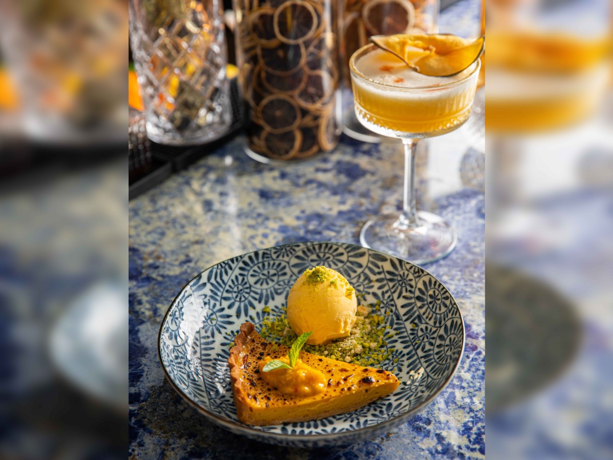Jamavar Doha at Sheraton celebrates Alphonso mango season from June 8 - Vimarsana News