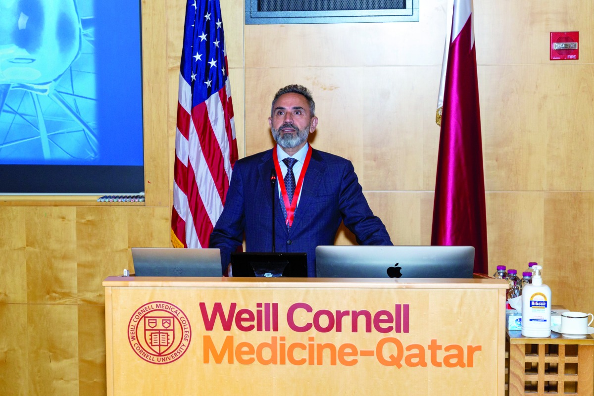 Global experts in Corneal Confocal Microscopy convene at WCM-Q - Vimarsana News