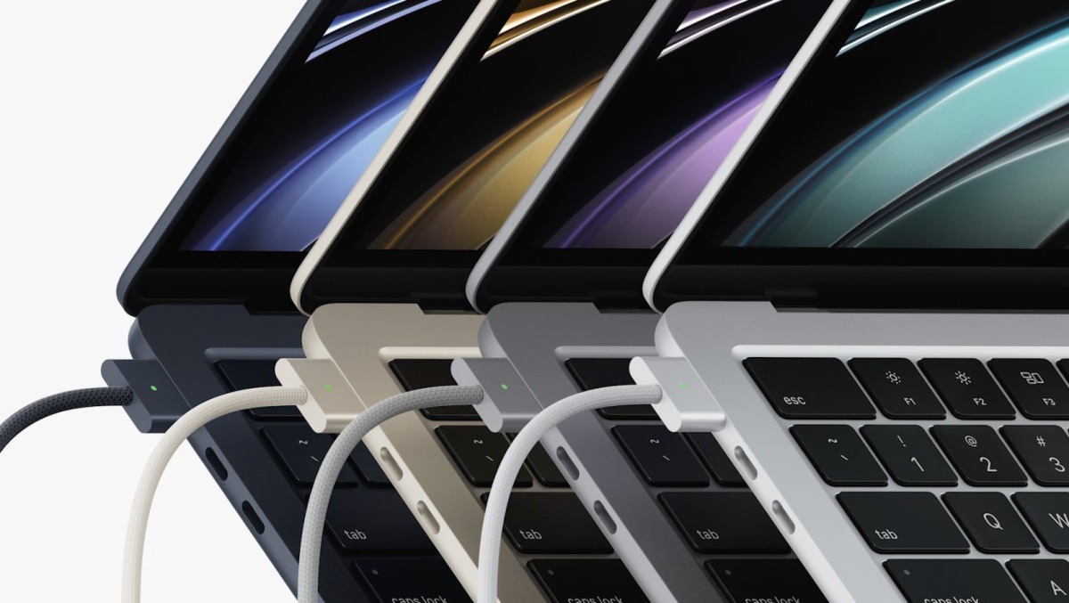 Apple unveils it's biggest MacBook Air redesign in over a decade | The ...