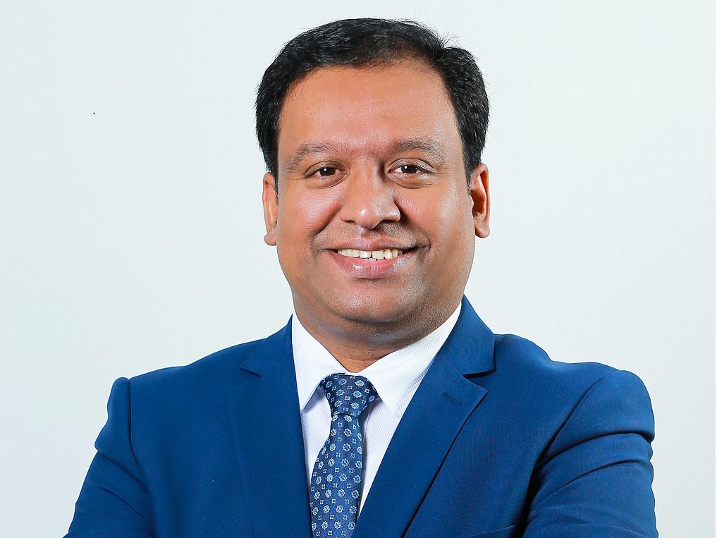 Abey Rajan, General Manager of ENGIE Cofely Mannai