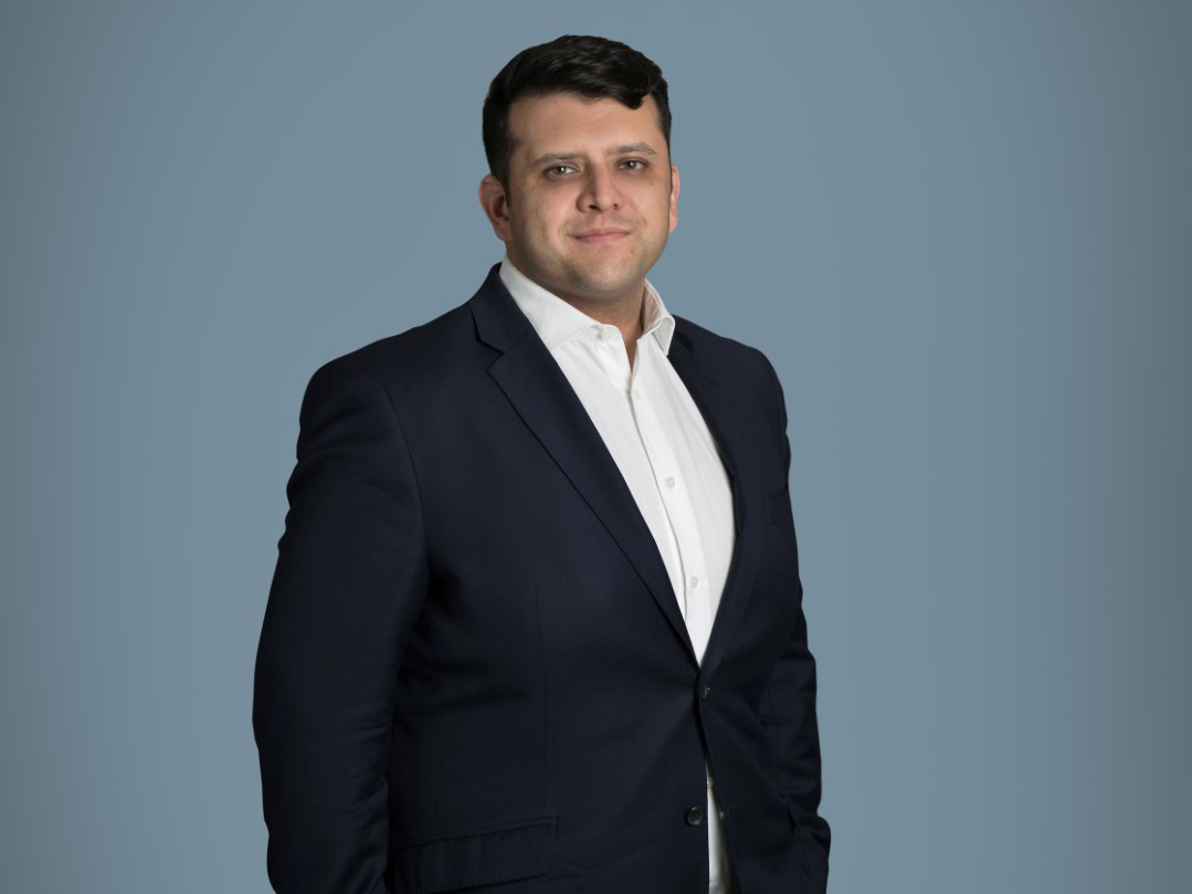 Taimur Khan, Head of Research – MENA at CBRE in Dubai