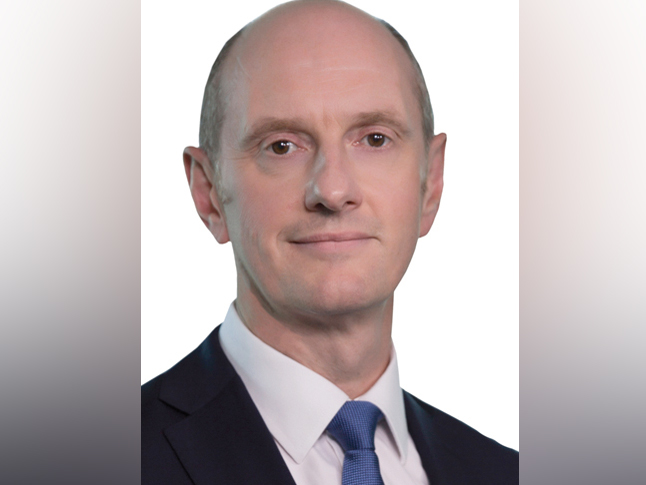 Gareth Thomas, Regional Head of Global Banking for the Middle East, North Africa and Turkey (MENAT)