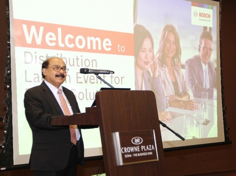 CV Rappai, Director & CEO, Video Home & Electronic Center.  