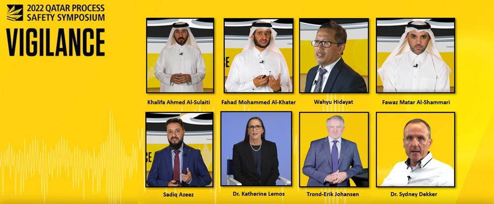 Qatar Process Safety Symposium discusses key issues facing process safety community - Vimarsana News