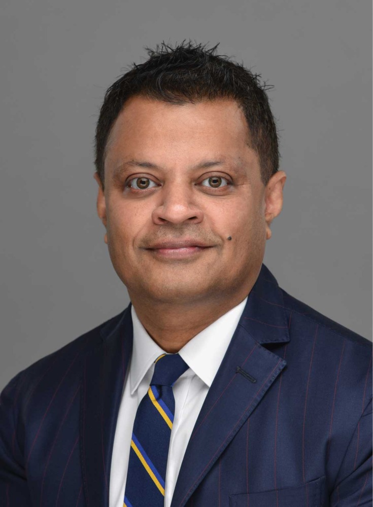 Ranjeev Menon, Group CEO,GWC,