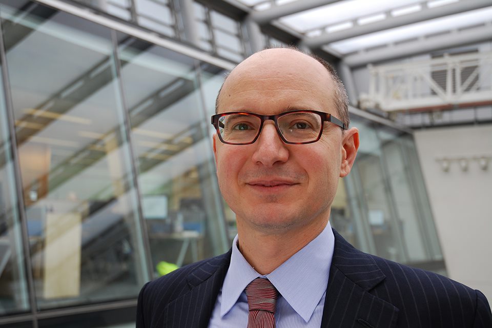 Andrea CoscelliSource: Competition and Markets Authority