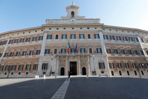 Italy's Center-Left Coalition collapses days after agreement - Vimarsana News