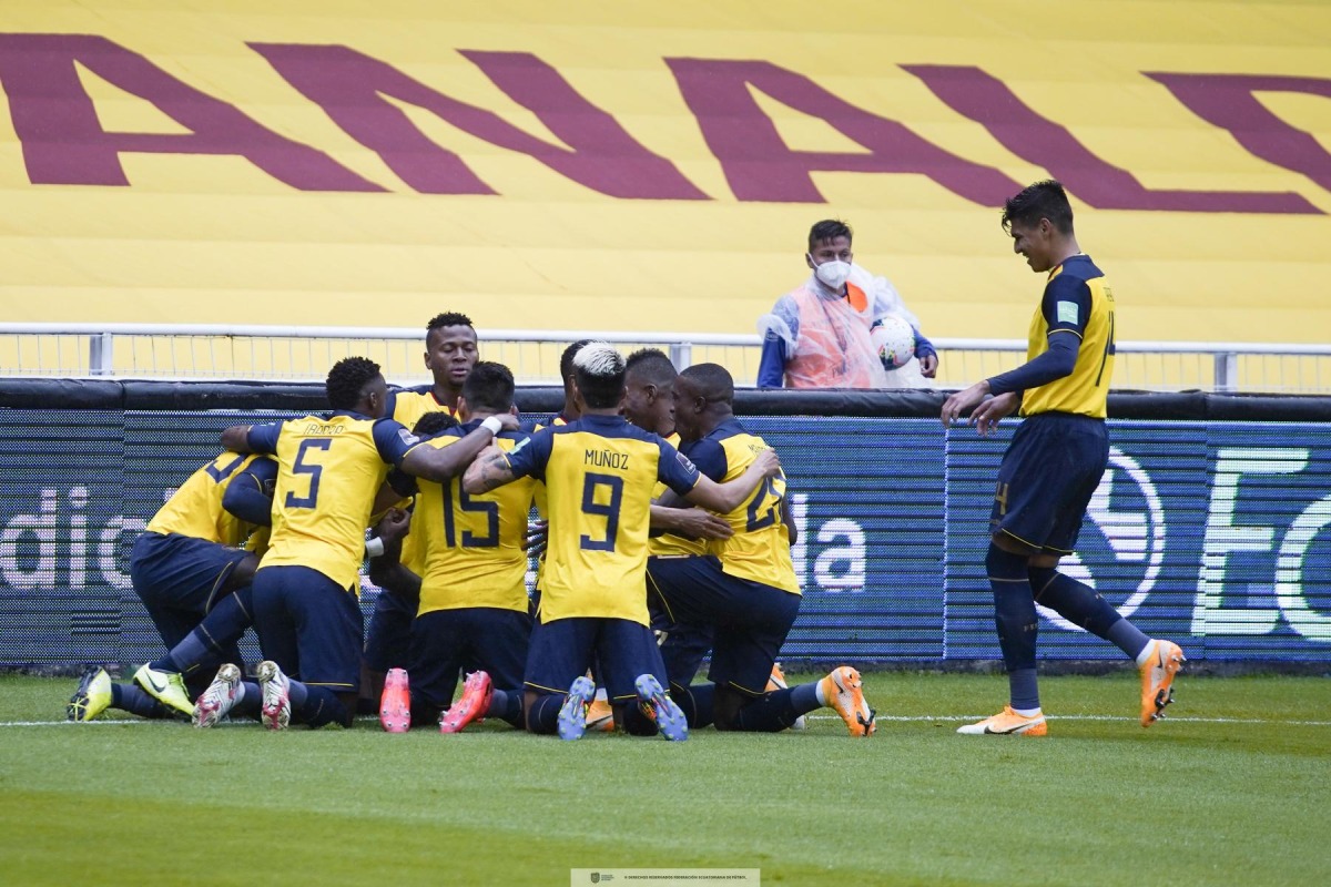 Pic: Federación Ecuatoriana de Fútbol