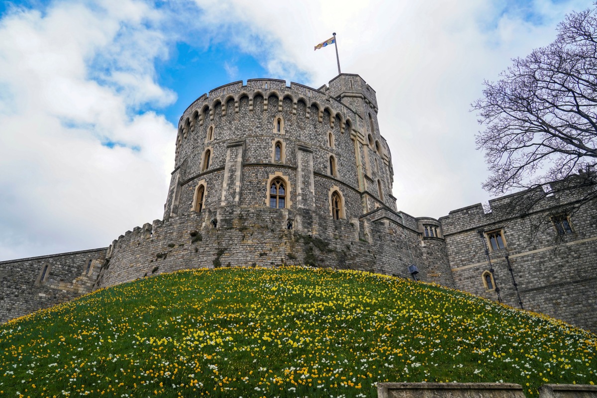 Reuters file photo of Windsor Castle