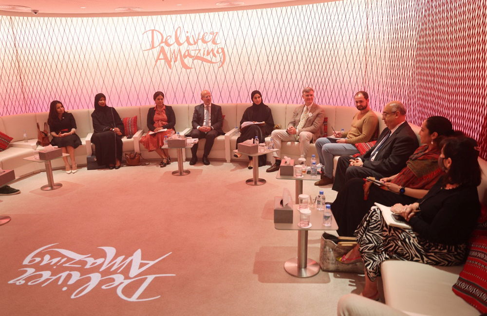 Participants during the Legacy Majlis event.